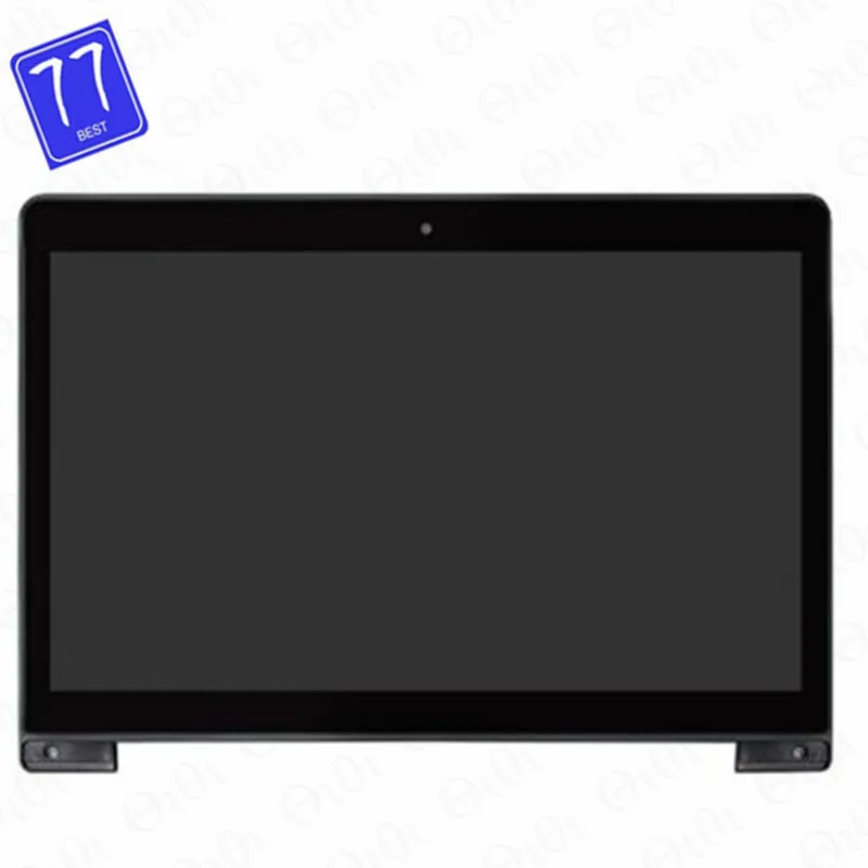 
Original 14 inch Touch LCD Assembly Screen Digitizer HD 1366X768 For Asus VivoBook S400 S400C S400CA with Frame 