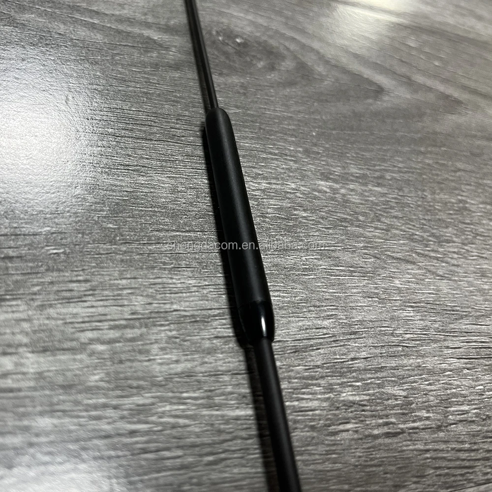 Handheld radio antenna VHF UHF Dual band mobile communication antenna  whip car antenna with SMA-female