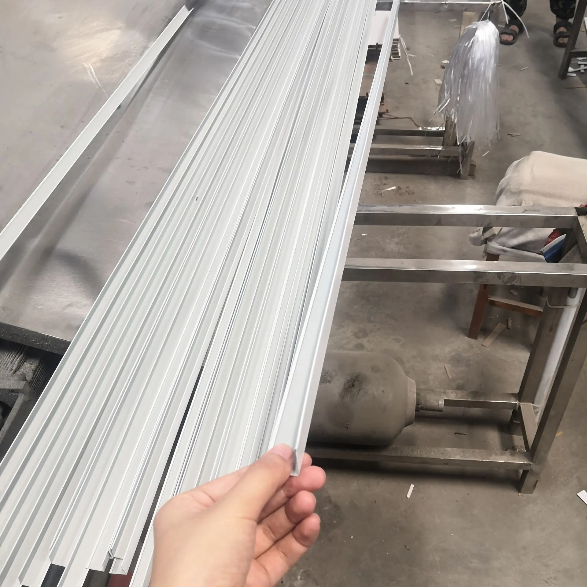 drop ceiling tiles interior design materials metal suspended galvanized ceiling t grids