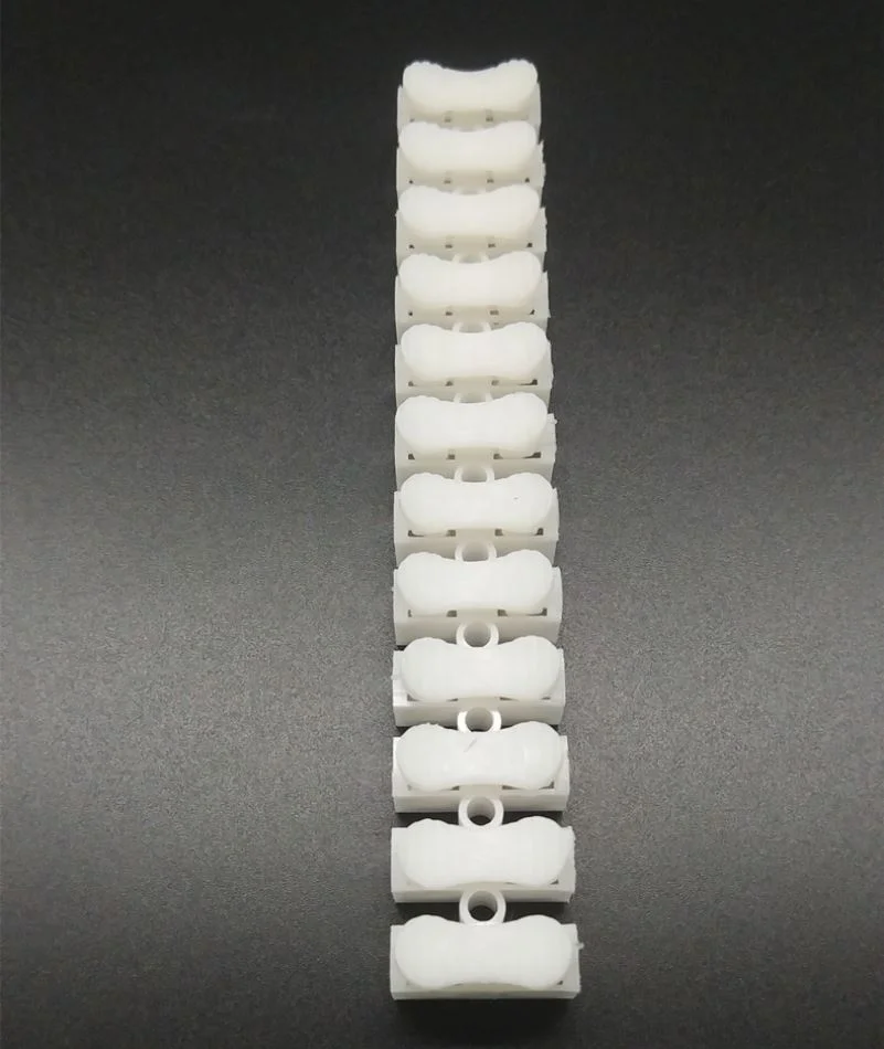 12 Pin Quick Splice Lock Wire Terminals Electrical Wire Connector Strip Fast Connection Push in Cable Terminal Block