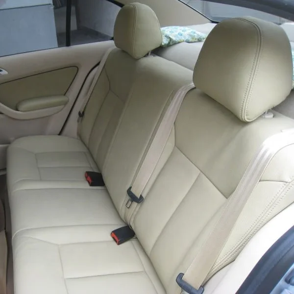 Made in China genuine leather car seat cover car seat cover set
