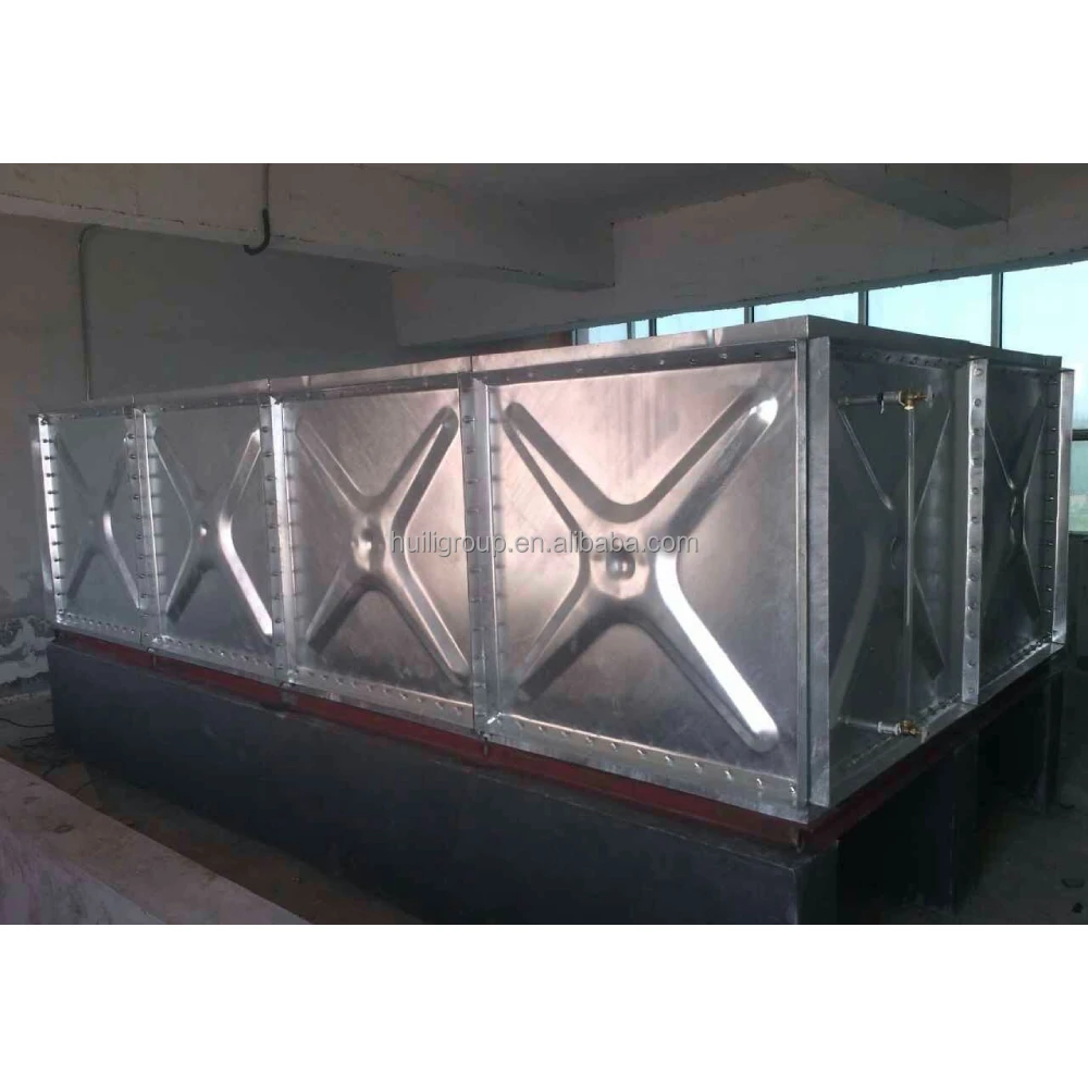 Cheap Price Drainage Tanks Food Grade for Drinking Serbatoio Acqua 500 Litros Tanque de Agua 304 316 Stainless Steel Water Tank