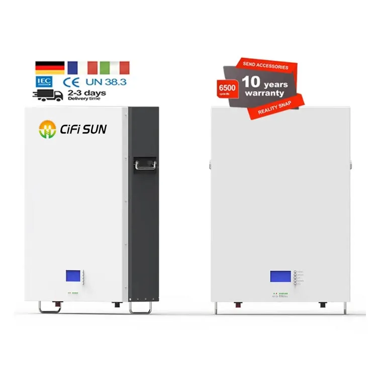 Home Use 200Ah 48V 9.6KWh Solar Wall Mounted Charge Battery Voltage Lifepo4 Power Wall Home Battery Lithium Rechargeable Battery