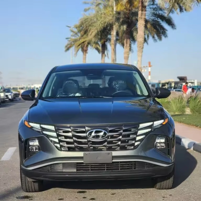 Полностью загруженные подержанные автомобили Hyundia Tucson 2021 4Cyl и готовы к работе