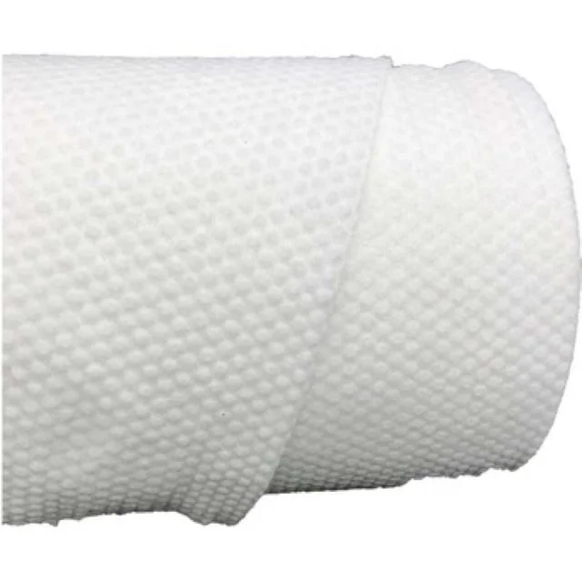 Cleaning Household Wiping Nonwoven Fabrics Good Absorption High-Friction