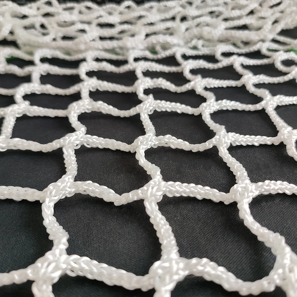 Wholesale 5-player durable high quality football goal net Folding football goal net