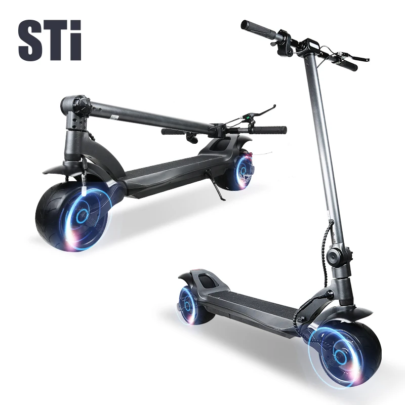 
 2020 новейший корейский дизайн Mercane широкое колесо 1000 Вт 48 В Электрический Скутер Складной электрический скутер с толстыми шинами  