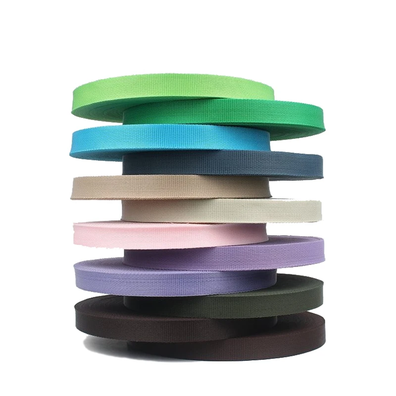 Garment And Luggage Use Polypropylene tape PP webbing