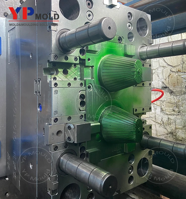 Super Professional P20 Material Injection Mould Tooling Hot & Cold Runner Coffee Machine Part Plastic Injection Mold