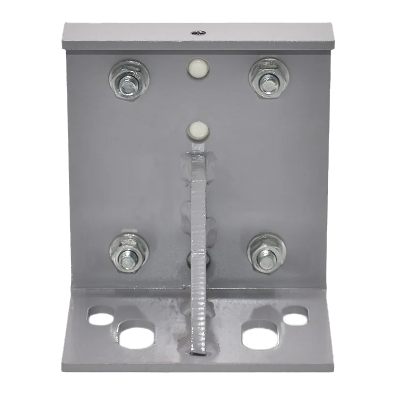 FYD-F019  Elevator counterweight guide shoe provider lift spare parts Nylon liner manufacturer FYD-847F