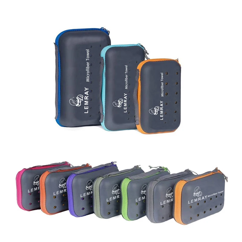 
 Оптовая продажа спортивных спортзалов напечатанные на заказ быстросохнущие охлаждающие полотенца из микрофибры  