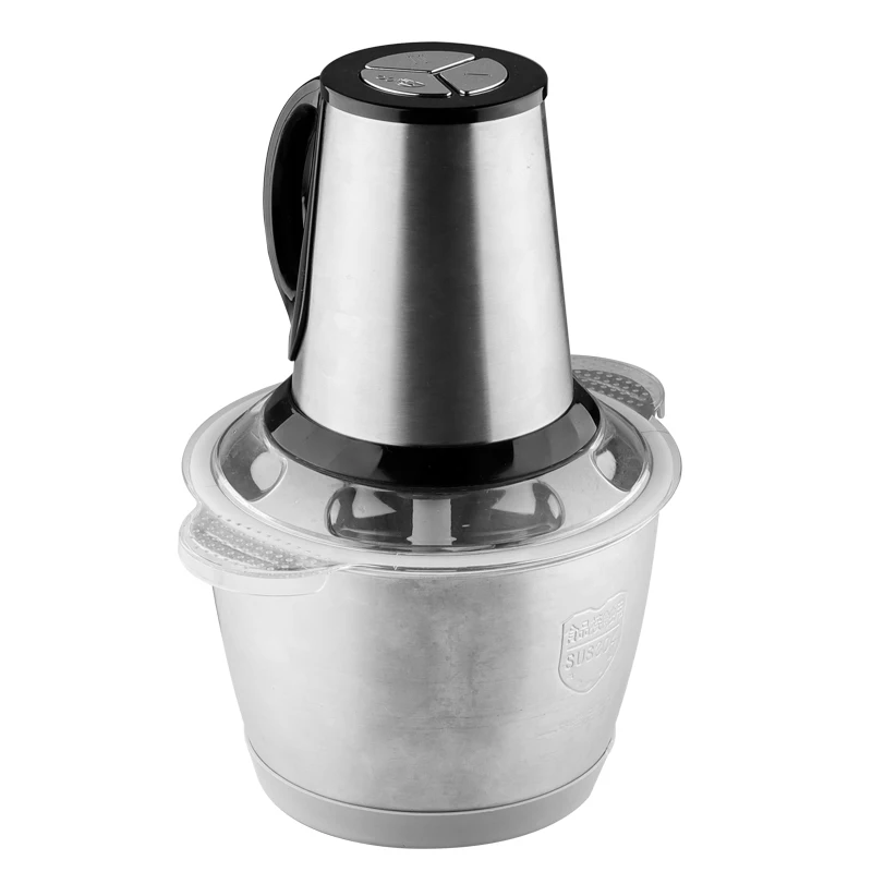 Chinese High Quality Industrial Meat Chopper Machine Blender Mixer