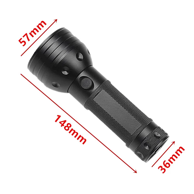 Free Laser Logo 395nm/365nm uv Blacklight Led Lights Linterna Amber & Jade Detection Ultraviolet Light ,UV Lamps Led