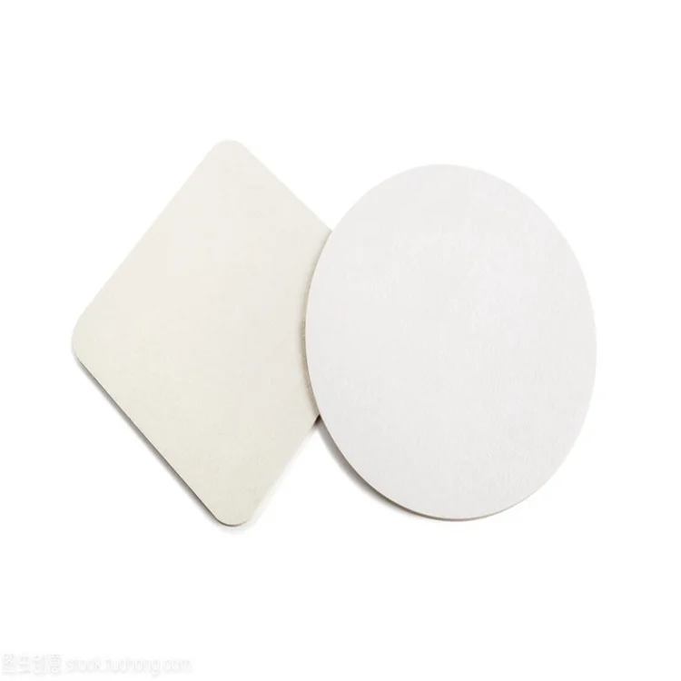 Термоуплотнительные конусные фильтры для кофе, бумажные одноразовые фильтры для наполнения кофе