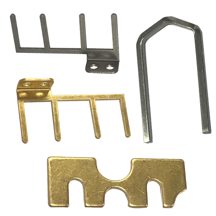 Chinese factory processing custom stainless steel stamping parts motorcycle parts bending paint