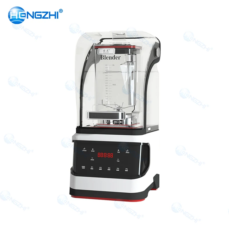 Juicer Blender Machine Automatic Juicer maker Commercial easy to operate Ice Crusher Juice fruit food blender