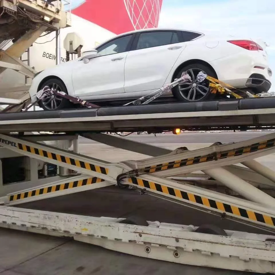 Авиаперевозка из Шанхая в