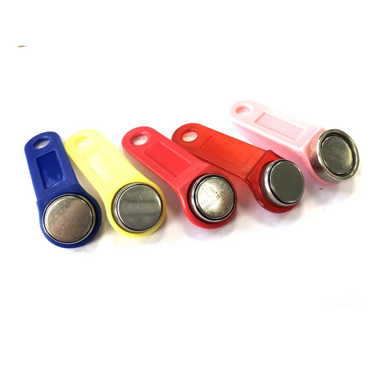 Быстрая доставка, дешевая карта TM DS1990 iButton 1990a-f5, ключевая бирка для системы контроля доступа
