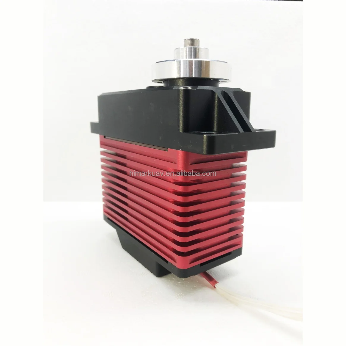 Himark OEM ODM Super Speed 24V PWM+UART 696.00Lbf-In 24V 2.17Inch Actuator Design Servo For Robot