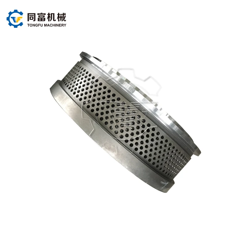 Customized Ring Die Mould For Wood Pellet Machine