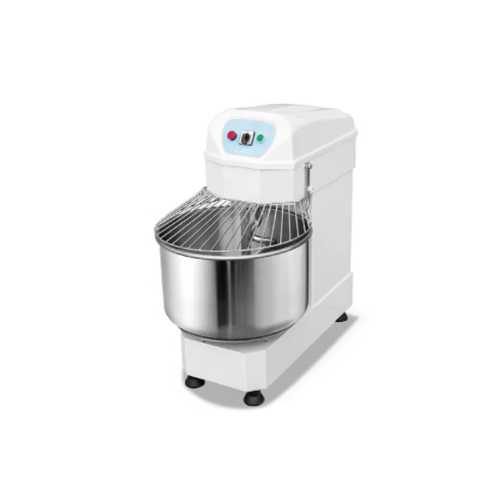 New style China Professional Commercial stainless steel 10L stand dough Mixer,stainless steel spiral mixer