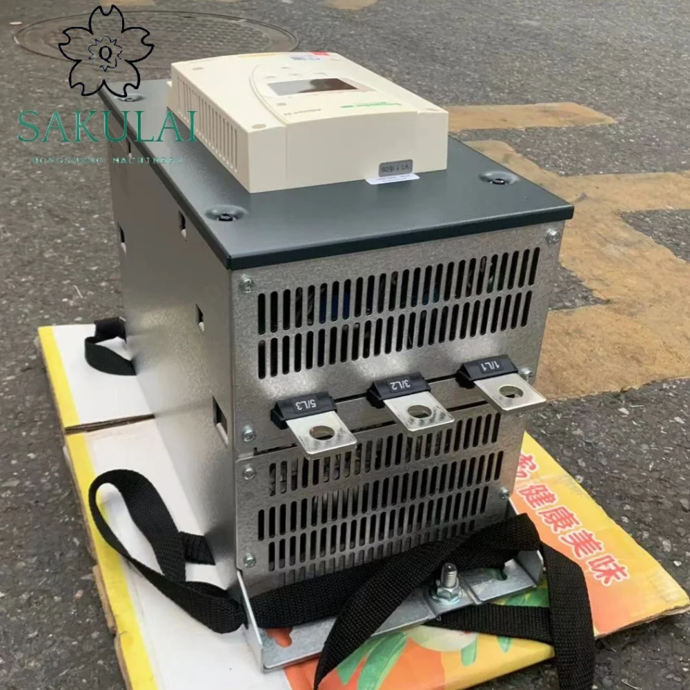 Brand new brand new Original soft starter for asynchronous motor ATS22C41Q  AST22 230V 230 to 440V 110 to 220kW PLC