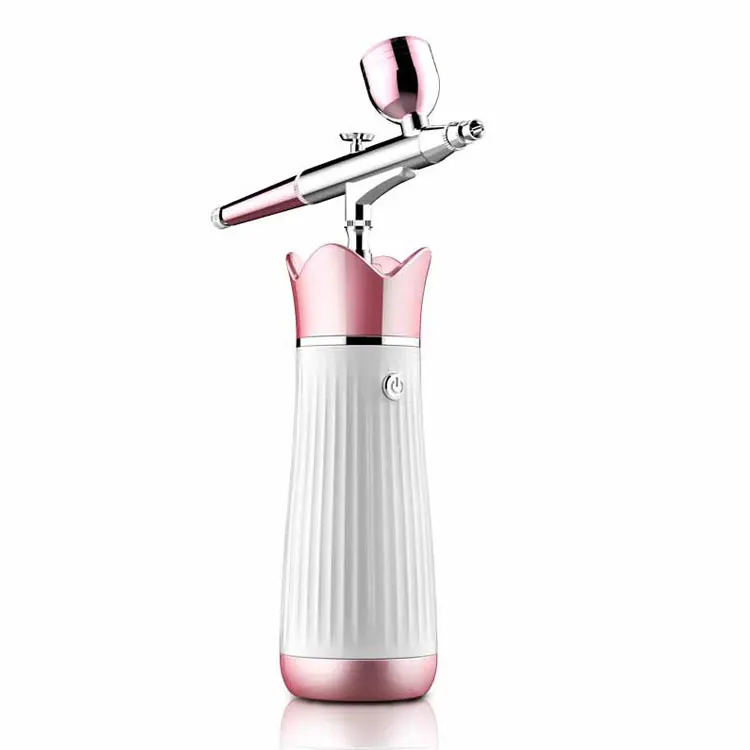 
portable professional temporary tattoo spray machine cordless makeup airbrush compressor 
