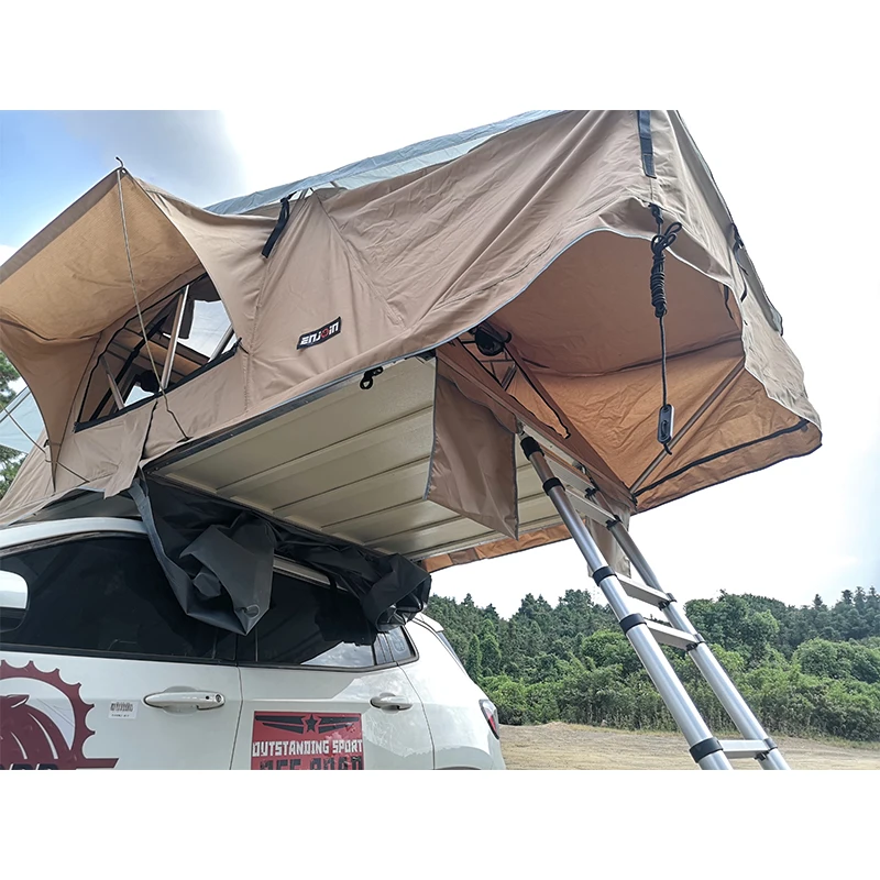 ENJOIN Off Road Camping Car 4x4 Roof Tent For Sale