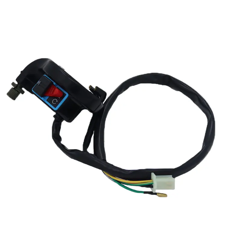 Professional Manufacture Cheap motorcycle handlebar handle switch
