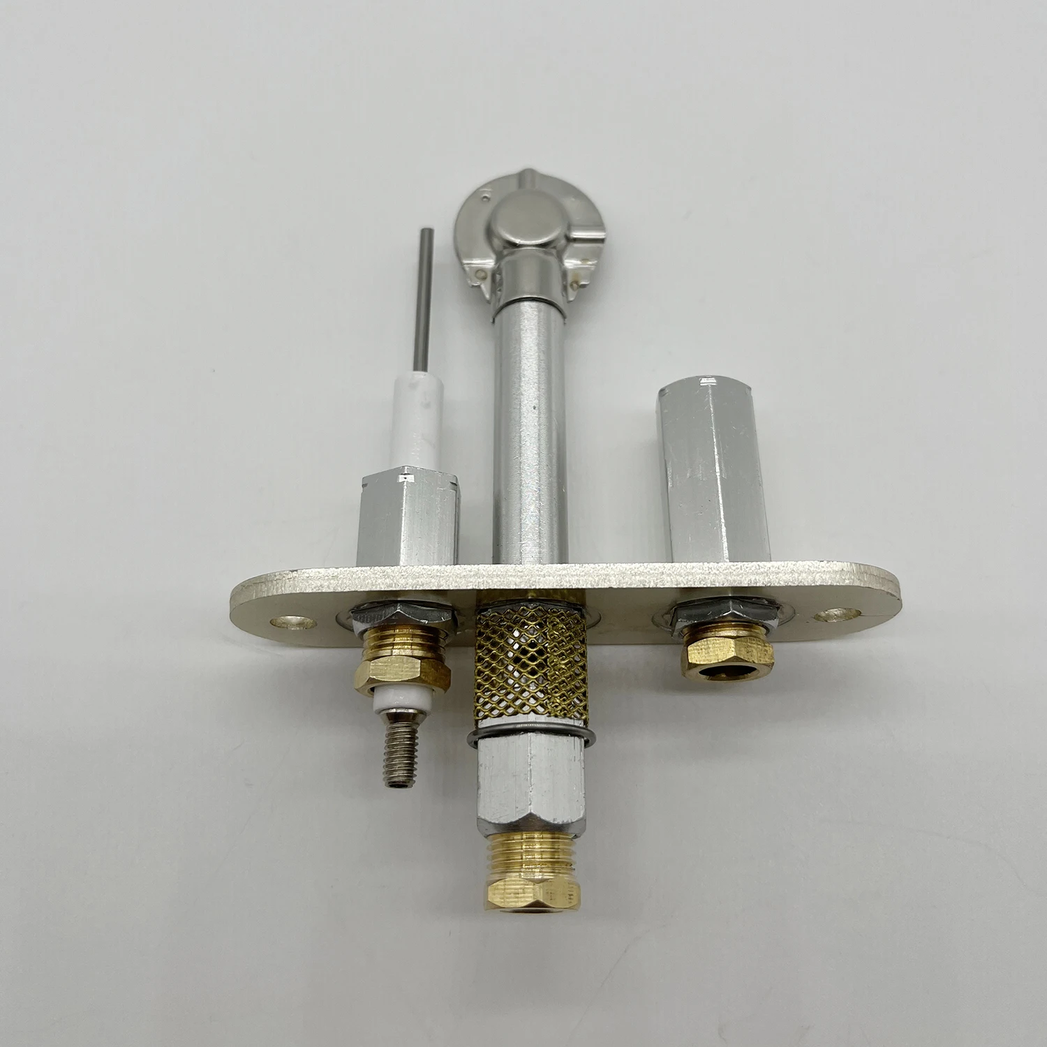 Gas boiler/gas heater  pilot burner for natural gas