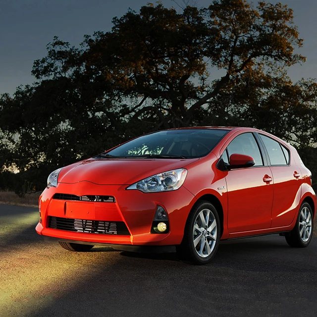 12V Waterproof Auto Part Car Halogen Fog Light Driving Lamp For TY Toyota Prius C Aqua 2012 2013 2014