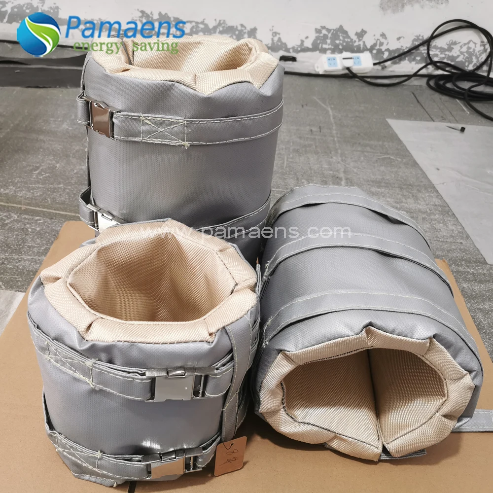 Barrel heat covers for Injection Moulding Machines, Easy to Install and Remove