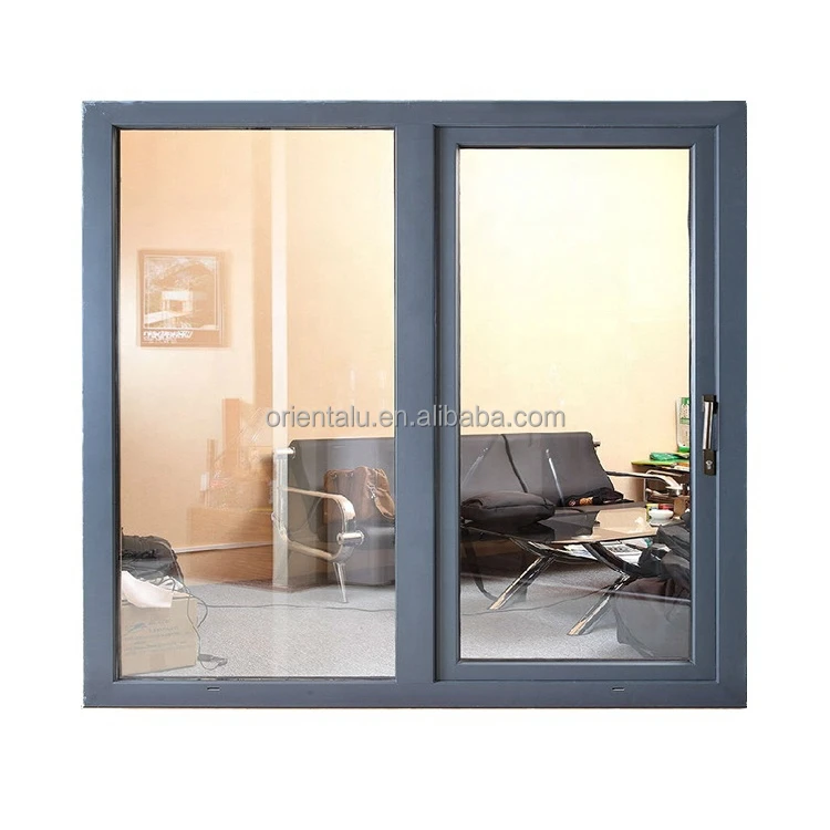 Modern Style House Window Glass Design Window Manufacturer Awning Windows