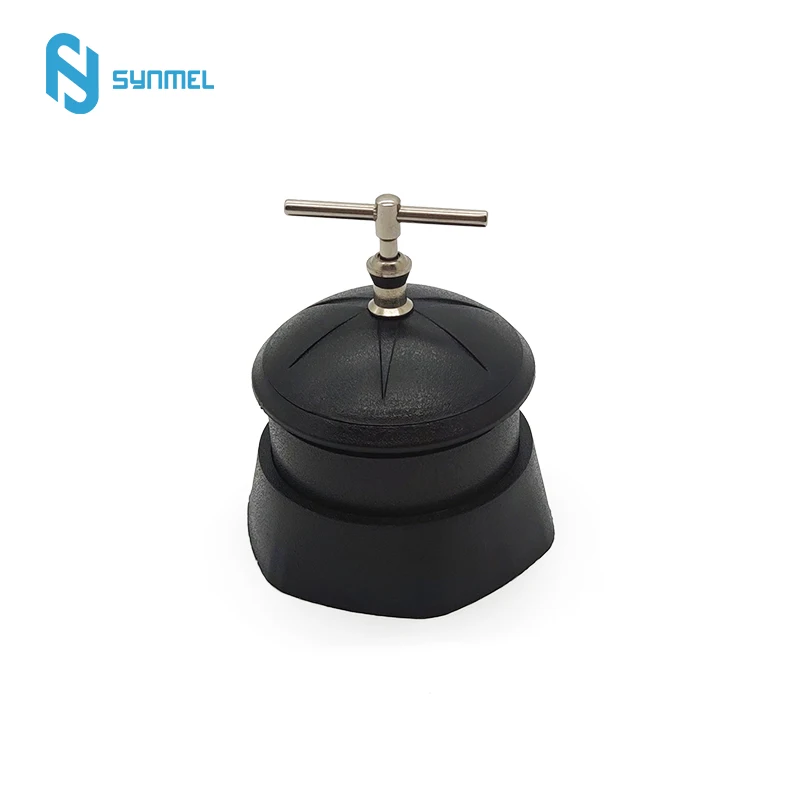 Synmel 12000GS Защитная бирка Съемный магнит с пластиковым покрытием и блокировкой