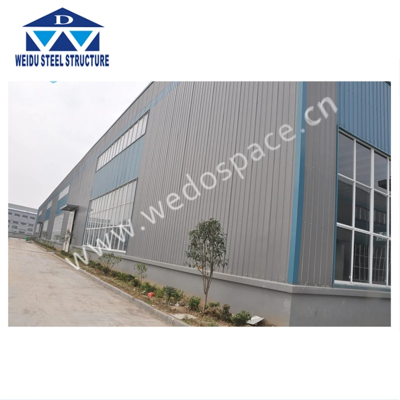 
Fabricated Steel Structure Houses/Buildings/workshops 
