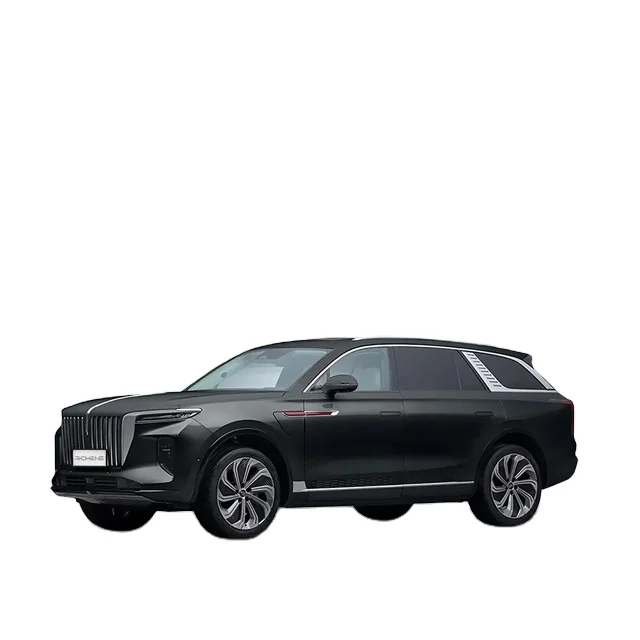 E-HS9 автомобиль Hongqi с очень большой мощностью высокой скоростью и множеством функций китайский рулоны-бренд Royce новый