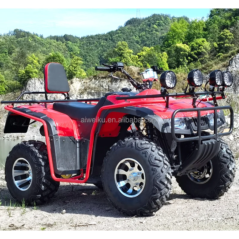 China ATV 200cc 4 wheelers atvs Quad bike 200cc for sale