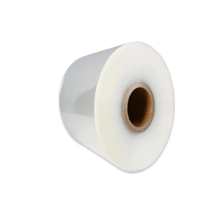 Wholesale price customized thickness heat sensitive clear polyolefin pof shrink film