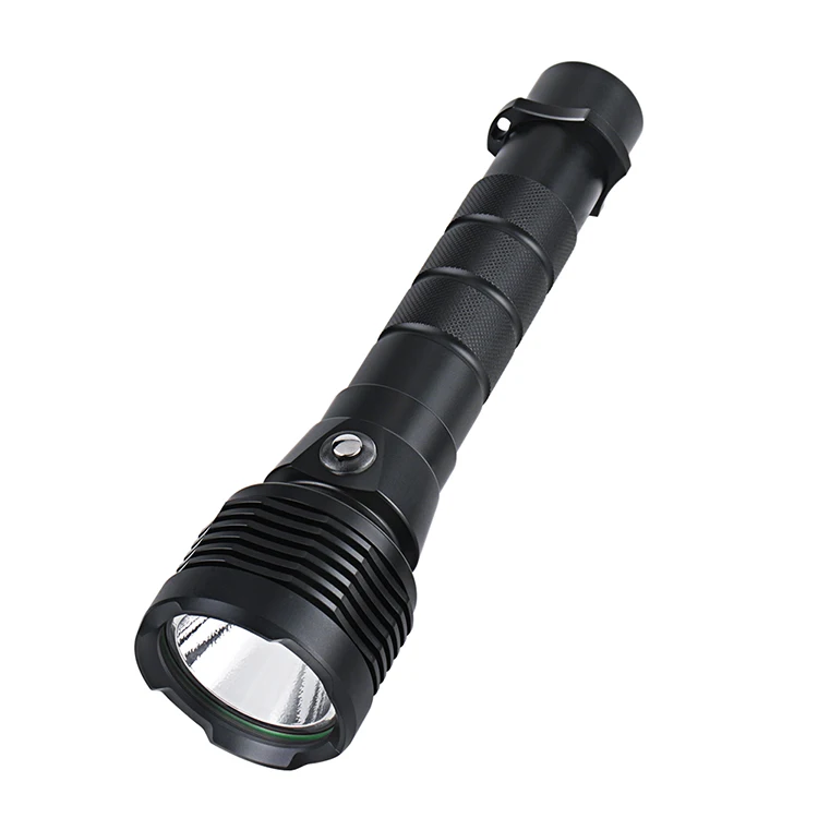 Portable high power XHP70 bulb bright light diving torch LED underwater 60M waterproof diving flashlight 18650 26650 battery