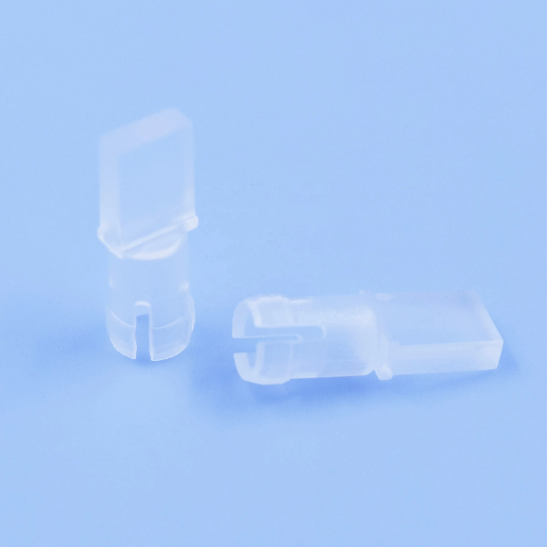 3mm clear led lens cap