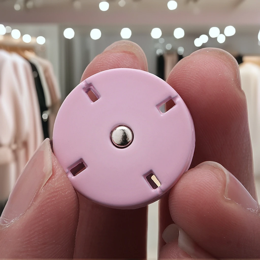 Stylish Metal Snap Buttons for Clothing - Enhance Your Outfits with Trendy Accessories - Plating Craftsmanship