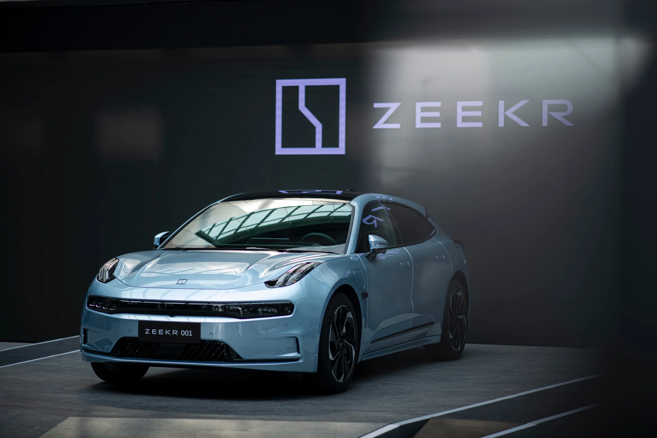 2024 Zeekr 001 электрический внедорожник 5-местный Новый энергетический автомобиль с 700 км китайские инновационные электромобили