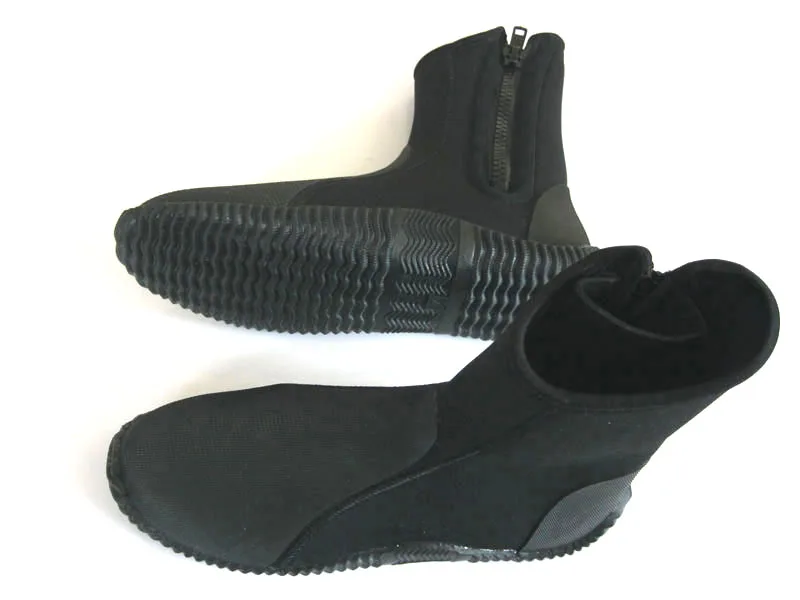 
waterproof dive/fish/kayak diving boots/shoes surfing neoprene dive boots 