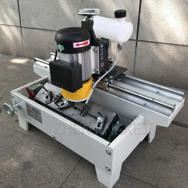 Woodworking Machine Knife Grinder Planer Sharpener Linear Guide for Wood Processing