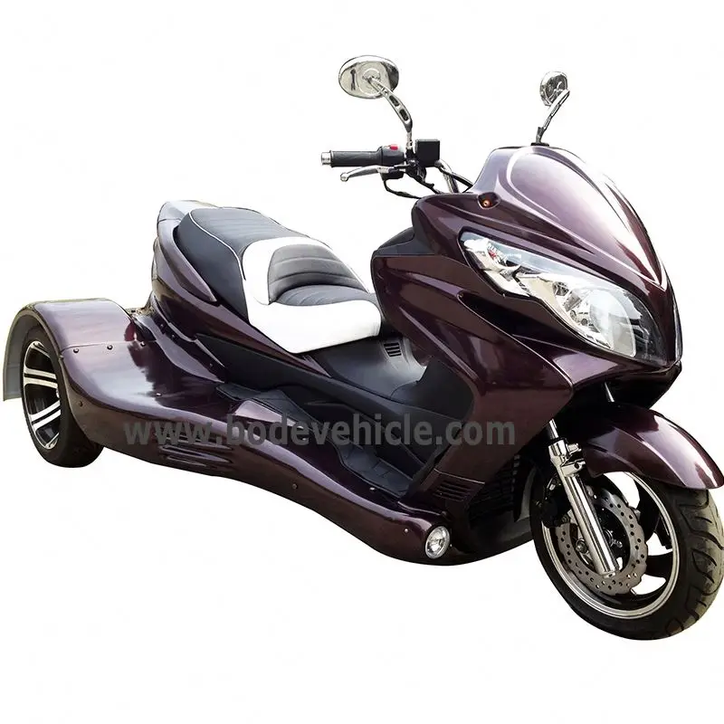 NEW EEC 300CC THREE WHEEL MOTORCYCLE(MC-393)