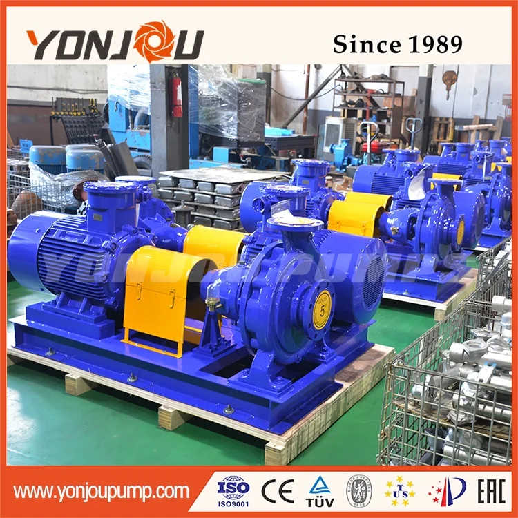 API610 ISO9001 Suction Hot Crude Acid And Alkali Heavy Oil Fuel Transfer Centrifugal Pump For Mining Oil
