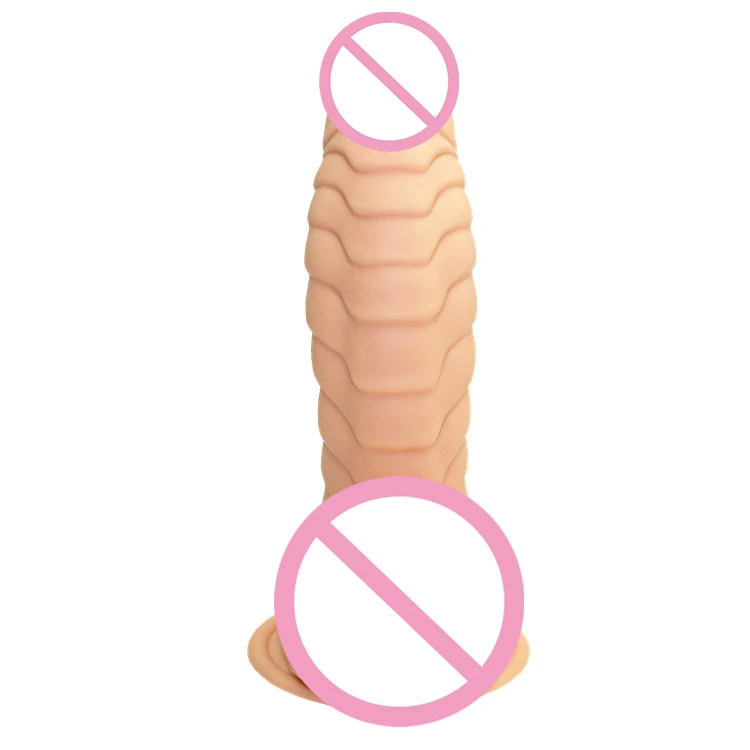 
Promotional Various Durable Using Thick Cock Anal Sex Toy Strap on Dildo for Lesbian and Couple Silicone Dildo 4.0-4.5 Cm 13.0cm 