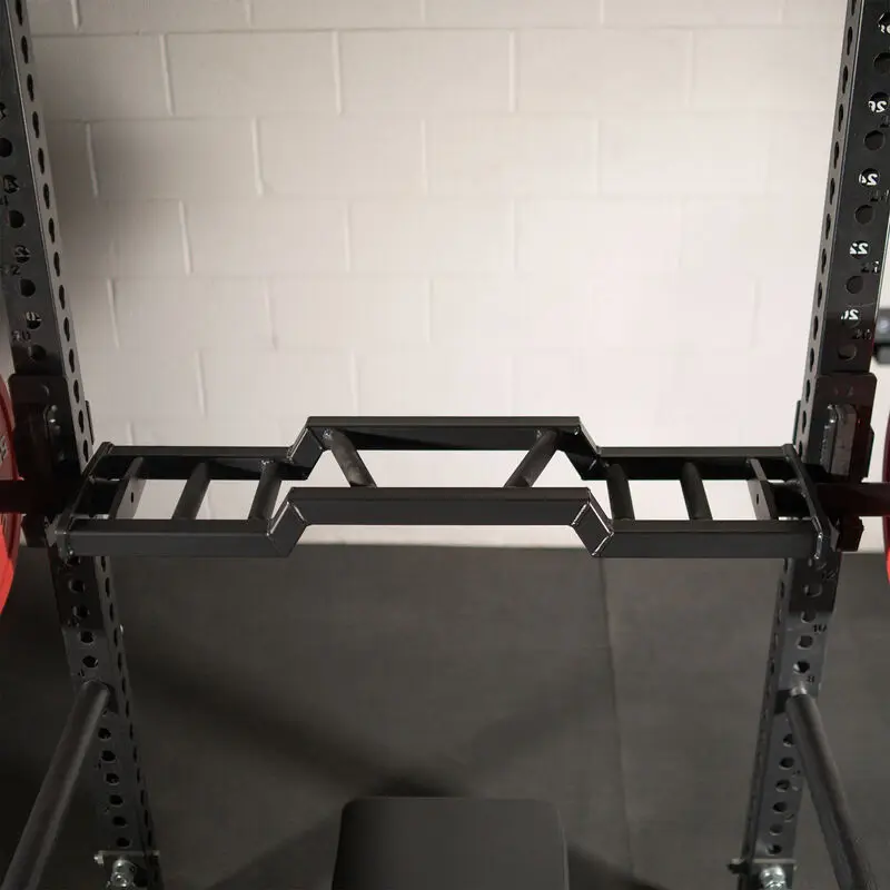 Wholesale Gym Equipment Weight Barbell Multi Grip Swiss Barbell Black Weight Lifting Swiss Bar