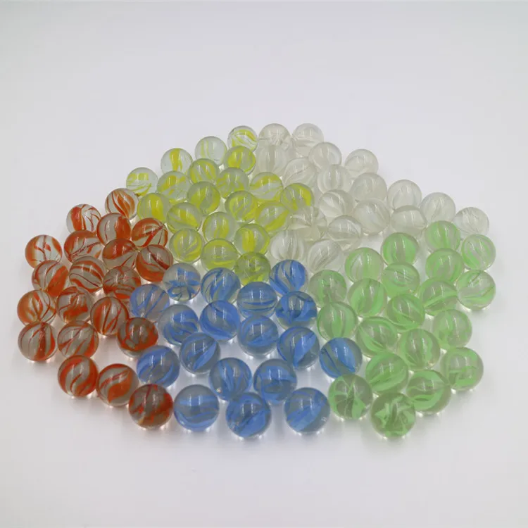 Высококачественные стеклянные шарики 16 мм