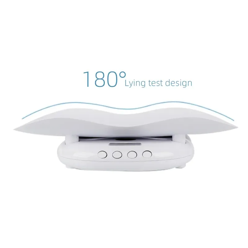 60kg ABS Baby Scale With Tray New Design Baby Digital Weighing Scale Durable Baby Scale